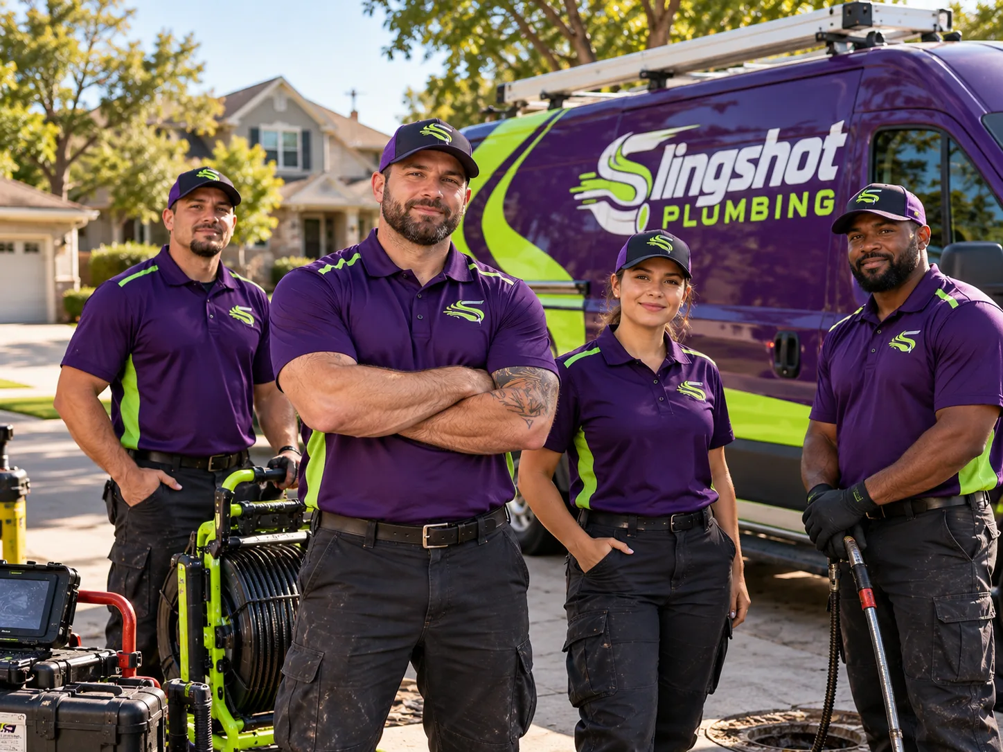 Drain Cleaning in Huntsville, TX near me
