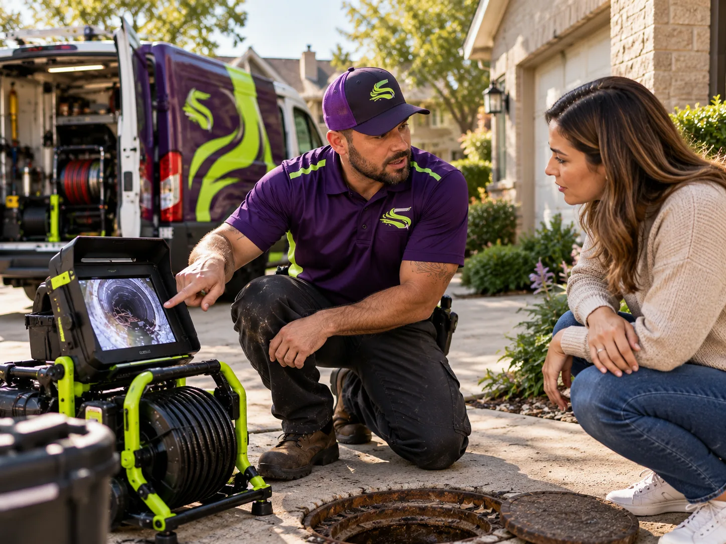 Drain Cleaning Huntsville, TX FAQs
